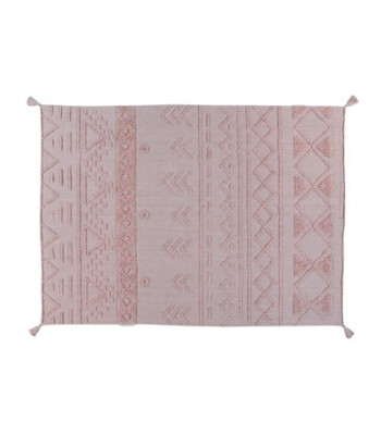 Lorena Canals Tribu Kilim // Nude (M-140x200cm)