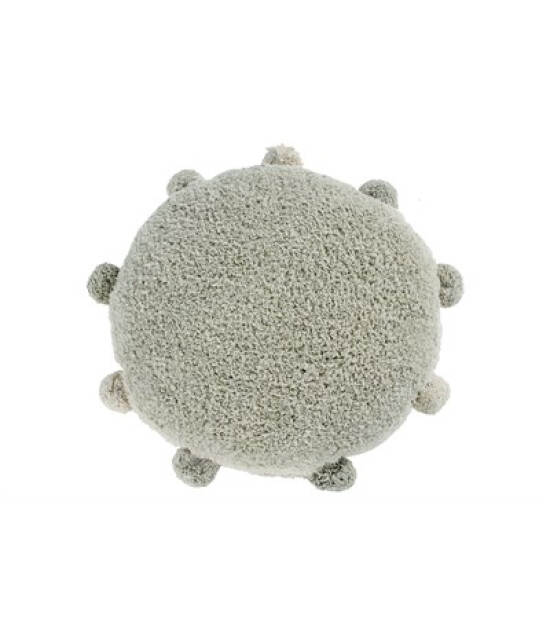 Lorena Canals Bubbly Yastık // Olive