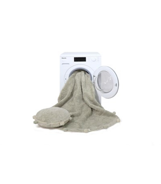 Lorena Canals Bubbly Yastık // Olive