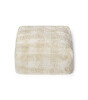 Lorena Canals Vichy Puf // Ivory
