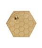 Lorena Canals Playmat // Honeycomb