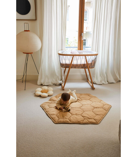 Lorena Canals Playmat // Honeycomb