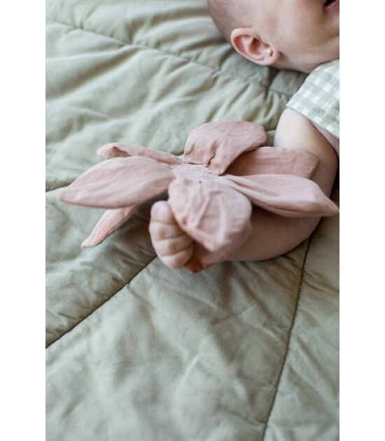 Lorena Canals Playmat Water Lily Oyun Halısı // Vintage Olive