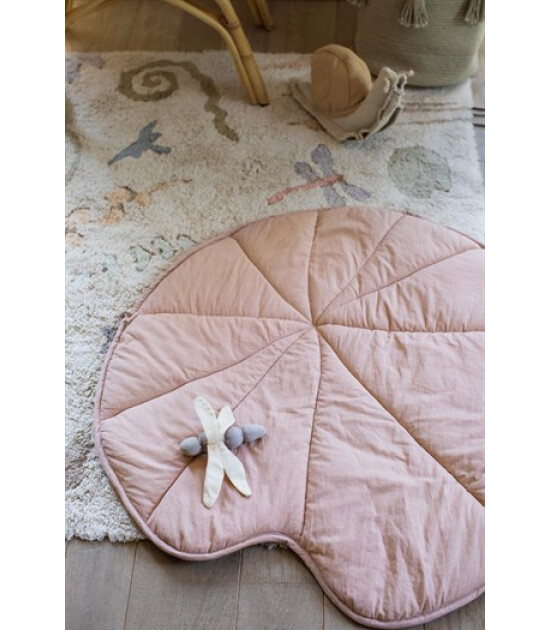 Lorena Canals Playmat Water Lily Oyun Halısı // Vintage Nude