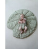 Lorena Canals Playmat Water Lily Oyun Halısı // Vintage Olive