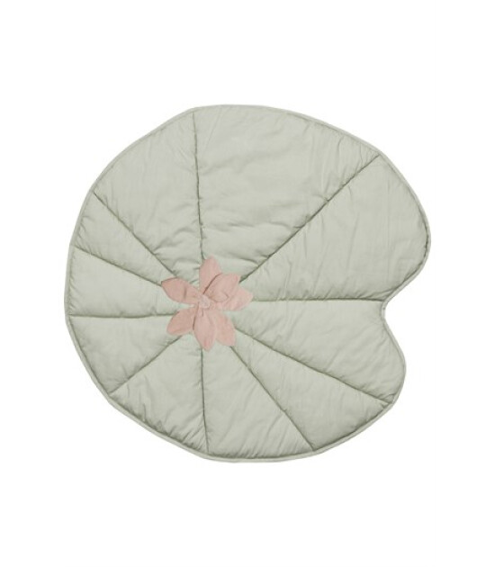 Lorena Canals Playmat Water Lily Oyun Halısı // Vintage Olive