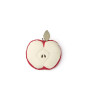 Lorena Canals Yastık // Apple