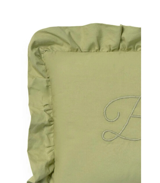 Lorena Canals Yastık // Baby Matcha