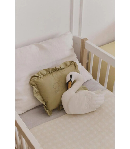 Lorena Canals Yastık // Baby Matcha