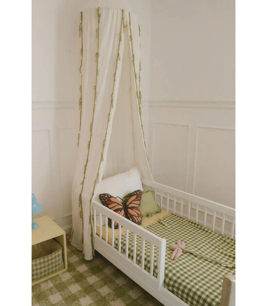 Lorena Canals Yastık // Baby Matcha