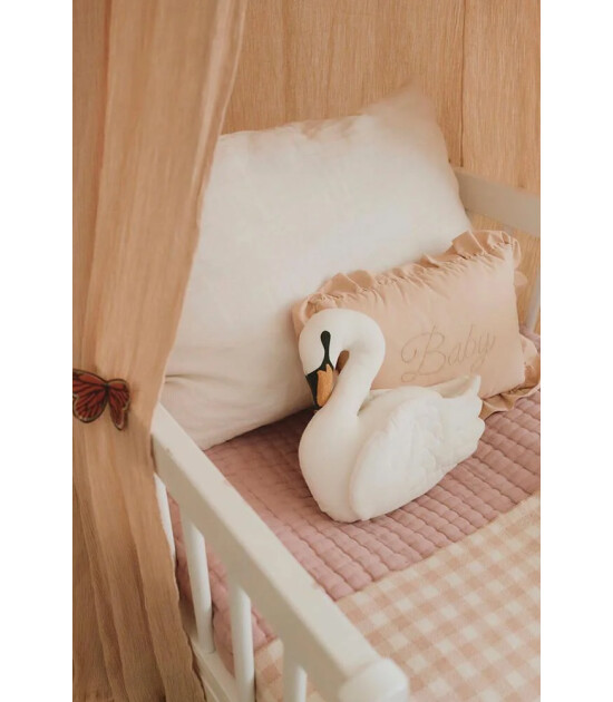 Lorena Canals Yastık // Baby Rose