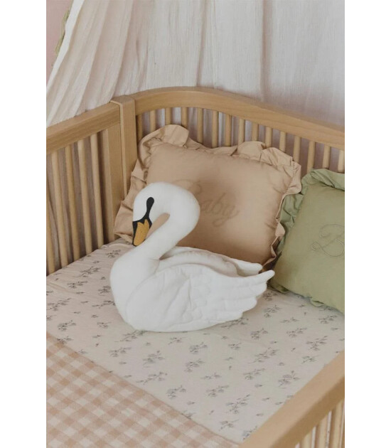 Lorena Canals Yastık // Baby Rose