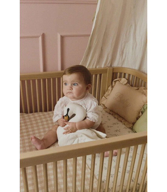 Lorena Canals Yastık // Baby Rose