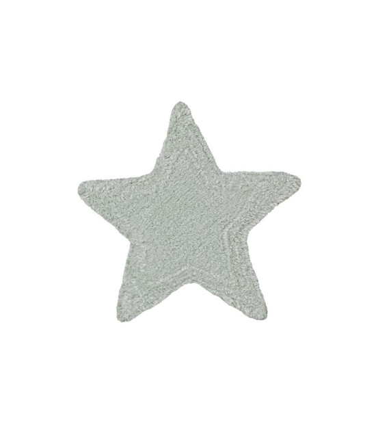 Lorena Canals &Ccedil;ocuk Odası Yastığı, Stella Blue Sage