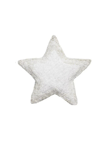 Lorena Canals &Ccedil;ocuk Odası Yastığı, Stella Ivory