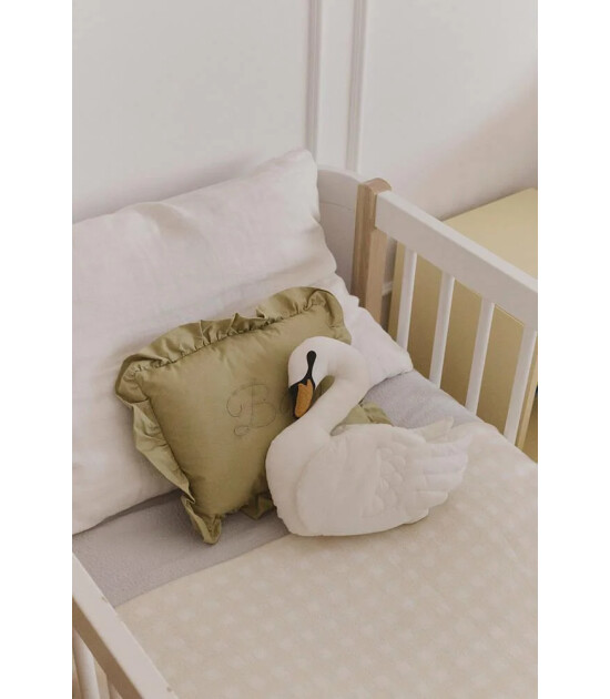 Lorena Canals Yastık // Swan