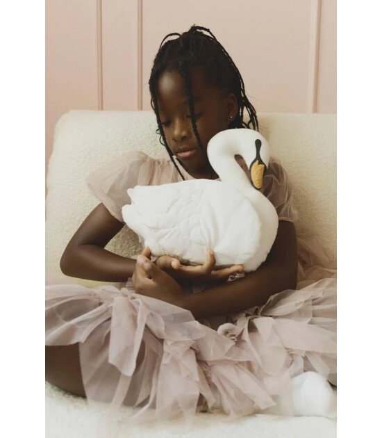 Lorena Canals Yastık // Swan