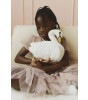 Lorena Canals Yastık // Swan