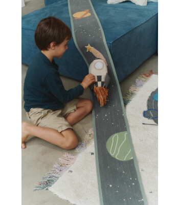 Lorena Canals Soft Toy // Ride & Roll MilkyWay