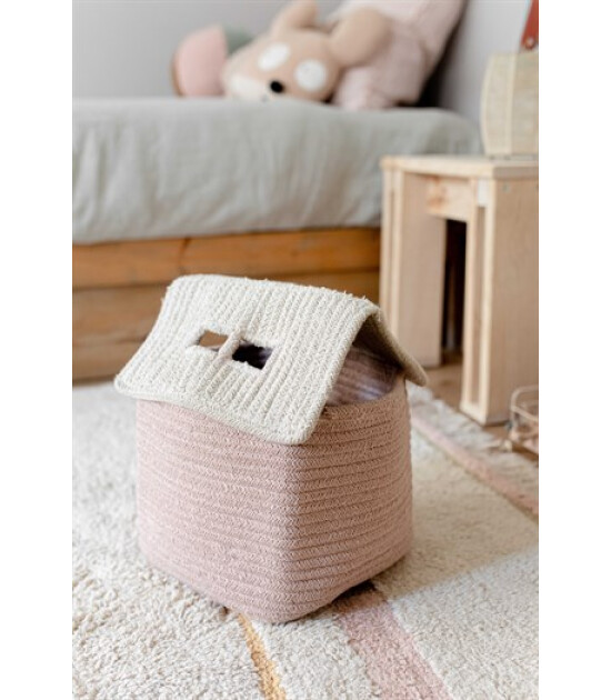 Lorena Canals House Sepet // Vintage Nude