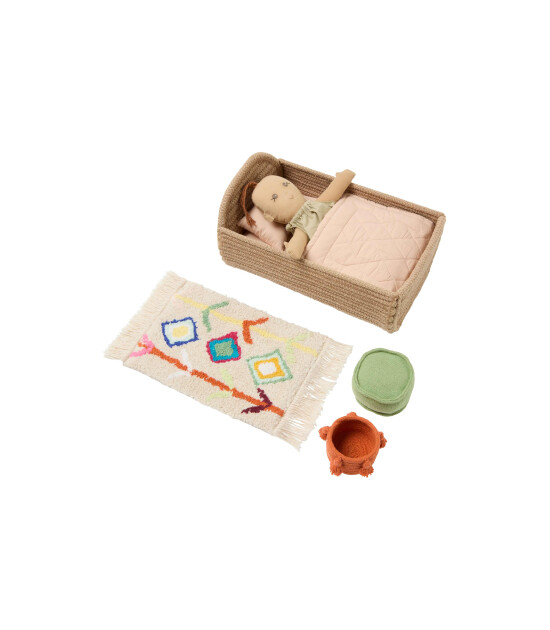 Lorena Canals Soft Toy Mini Set // Nari