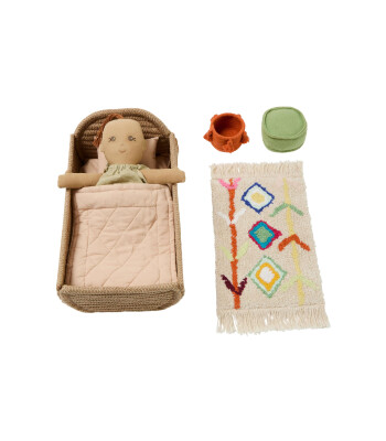 Lorena Canals Soft Toy Mini Set // Nari