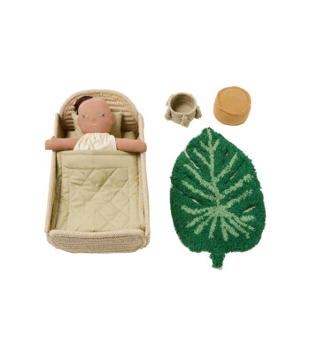 Lorena Canals Soft Toy Mini Set // Sana