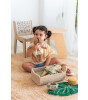 Lorena Canals Soft Toy Mini Set // Sana