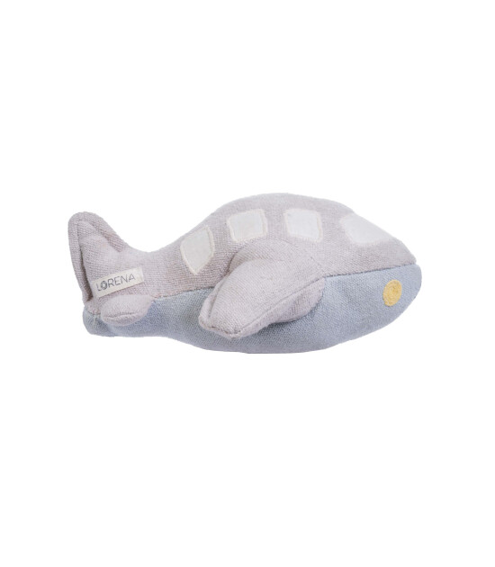 Lorena Canals Soft Toy // Ride & Roll Airplane