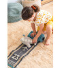 Lorena Canals Soft Toy // Ride & Roll Airplane