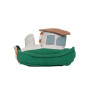 Lorena Canals Soft Toy // Ride & Roll Fisherman Boat