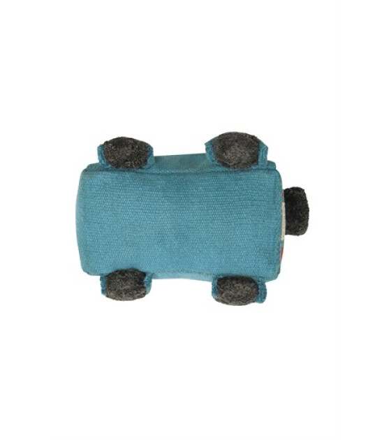 Lorena Canals Soft Toy // Ride & Roll Safari