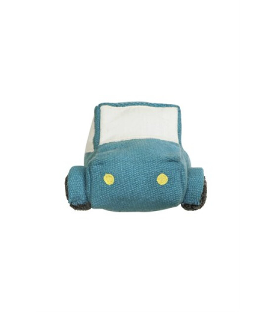 Lorena Canals Soft Toy // Ride & Roll Safari