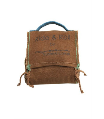 Lorena Canals Soft Toy // Ride & Roll Safari