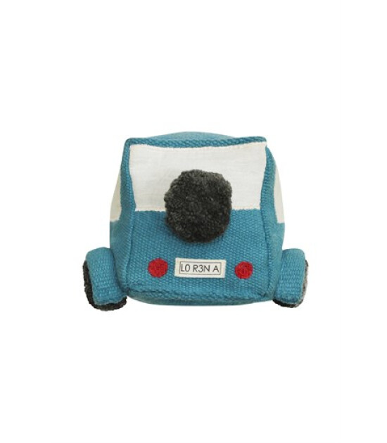 Lorena Canals Soft Toy // Ride & Roll Safari