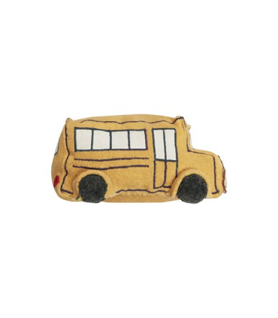 Lorena Canals Soft Toy // Ride & Roll School Bus