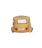 Lorena Canals Soft Toy // Ride & Roll School Bus