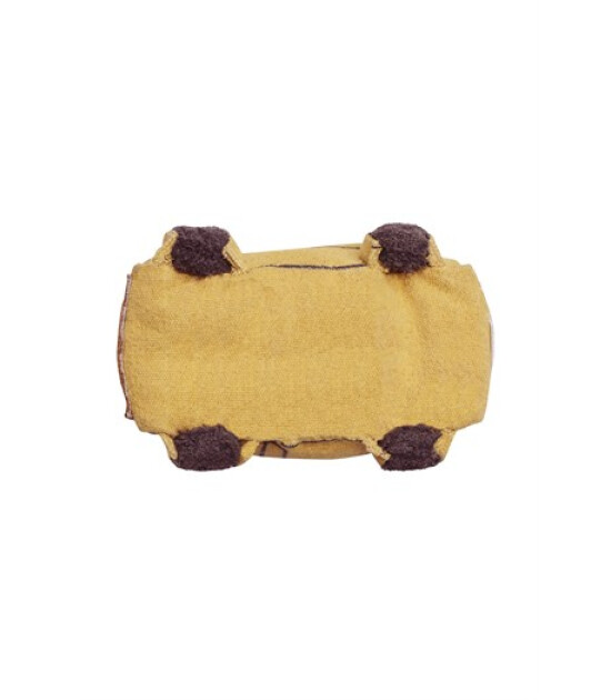 Lorena Canals Soft Toy // Ride & Roll School Bus