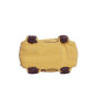 Lorena Canals Soft Toy // Ride & Roll School Bus