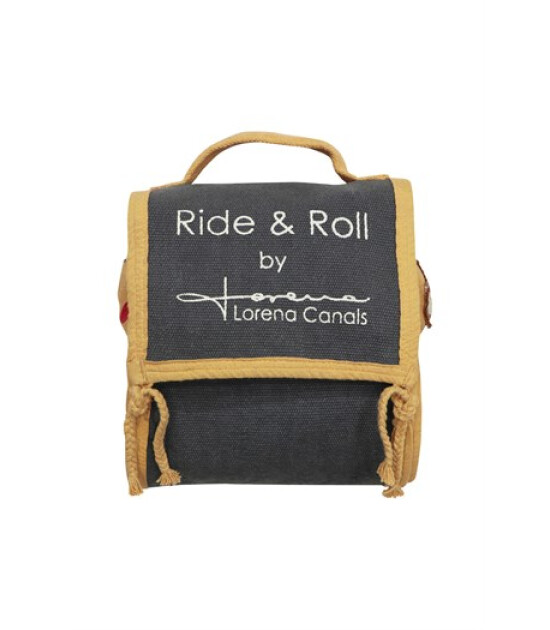 Lorena Canals Soft Toy // Ride & Roll School Bus