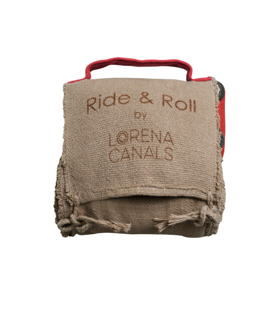 Lorena Canals Soft Toy // Ride & Roll Train