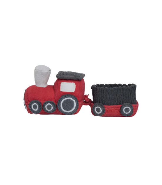 Lorena Canals Soft Toy // Ride & Roll Train