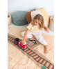 Lorena Canals Soft Toy // Ride & Roll Train
