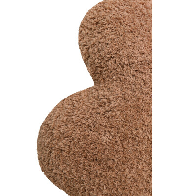 Lorena Canals Yastık // Clouds Chestnut