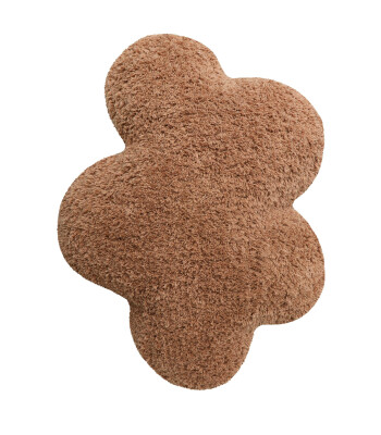 Lorena Canals Yastık // Clouds Chestnut