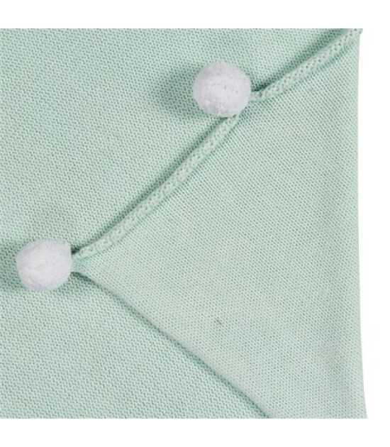 Lorena Canals Bubbly Battaniye // Mint