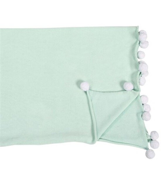 Lorena Canals Bubbly Battaniye // Mint