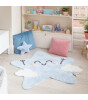 Lorena Canals Mr. Wonderful Kids Baby Halı // Happy Star  (120cm)