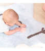 Lorena Canals Mr. Wonderful Kids Baby Halı // Happy Star  (120cm)