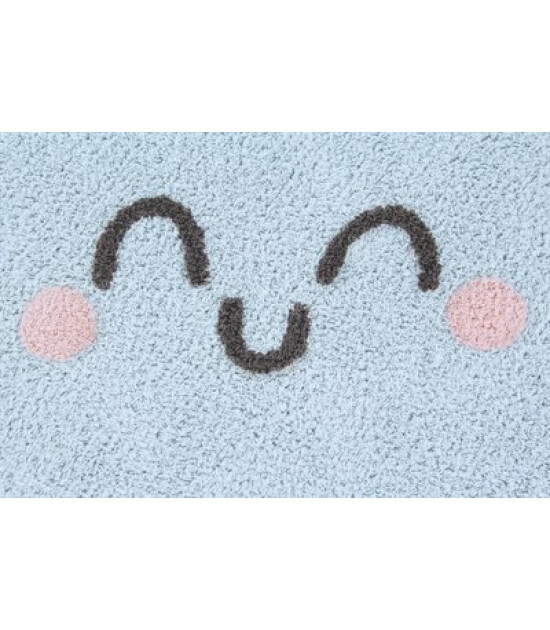 Lorena Canals Mr. Wonderful Kids Baby Halı // Happy Star  (120cm)